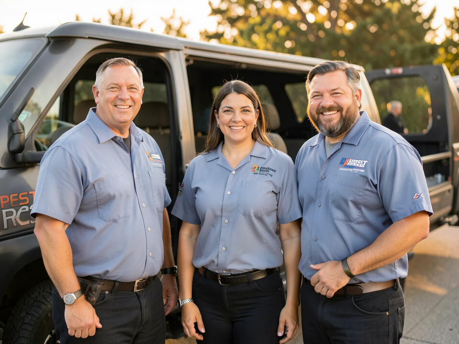 Pest Control company in Davenport, VA