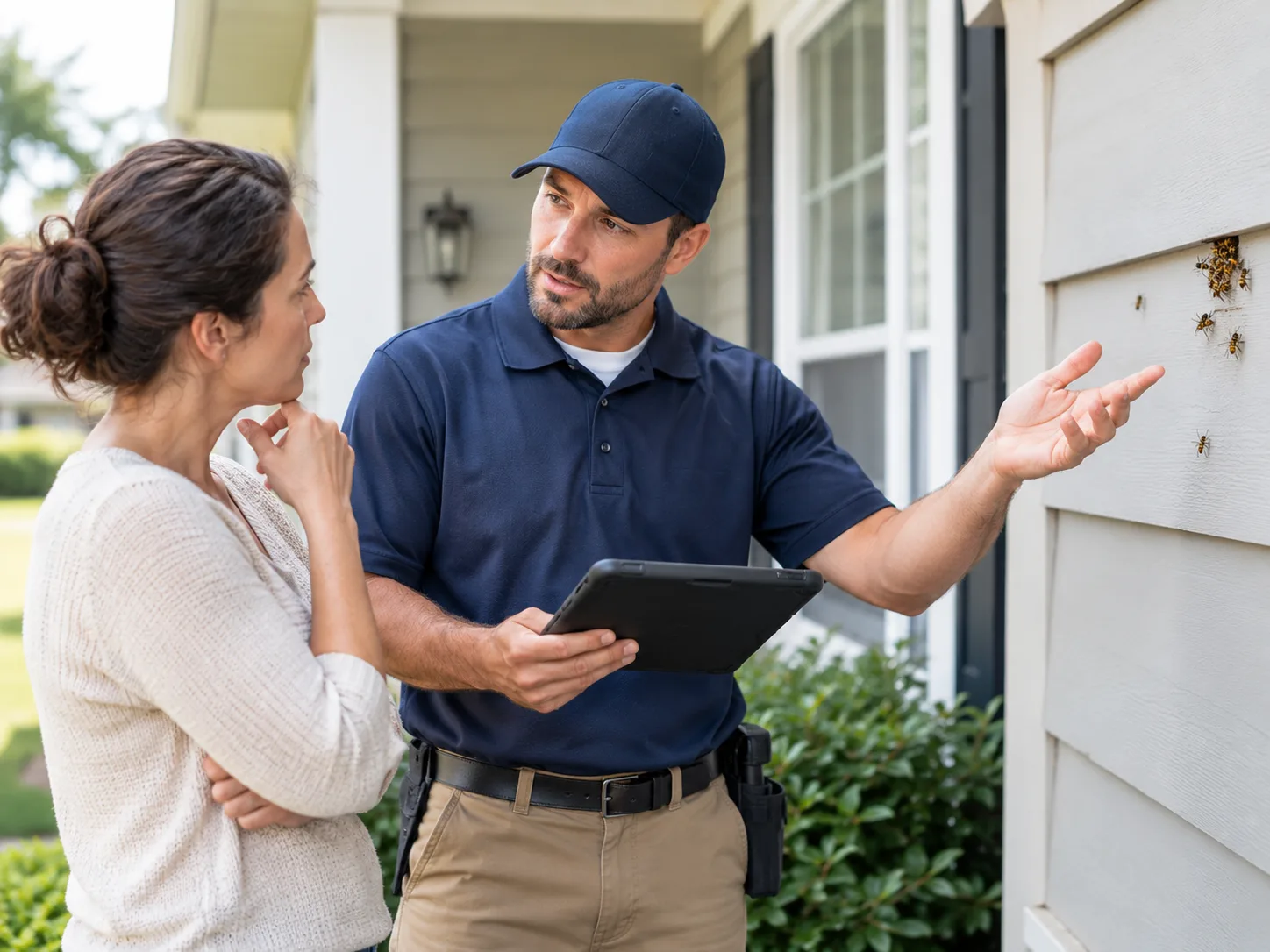 Pest Control Davenport, VA FAQs